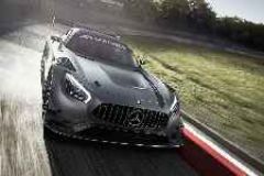 Mercedes-AMG celebrates 50 years with special edition GT3 image