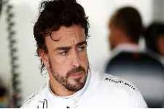 Alonso says future with McLaren-Honda uncertain until September image