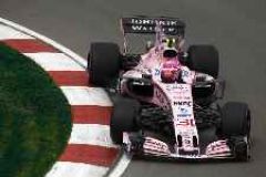 Force India mulls name change aims to attract more sponsors image