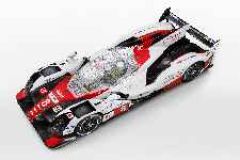 Toyota's THUMS goes racing  image