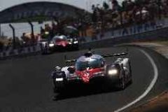 Akio Toyoda comments on his team's Le Mans performance image
