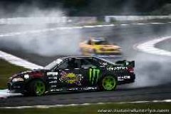 FIA announces sanctioned international drift series image