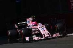 Force India preparing to re-brand team as Force One image