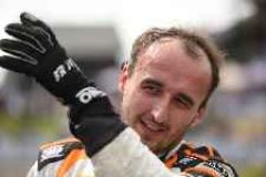 Report: Robert Kubica to return to Formula 1? image