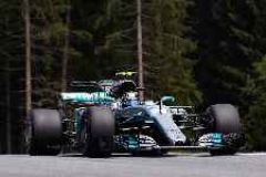Bottas dominates 2017 Austrian Grand Prix image