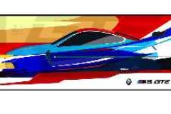 BMW M8 GTE preview signals brand's return to Le Mans image