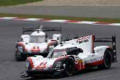 Porsche confirms Formula E entry, exits LMP1 image