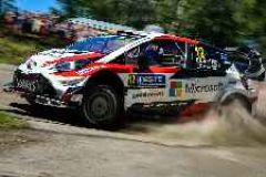 WRC 2017: Lappi scores first career win in Rally Finland image