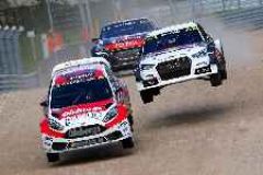 Report: World Rallycross may include electric race cars soon image
