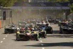 Report: Marchionne hints at Formula E entry, but not Ferrari image