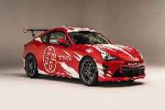 Toyota unveils production version of 86 Cup racer image