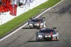 Audi claims fourth win at 2017 Total 24 Hours of Spa image