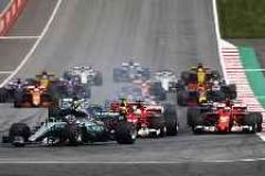 Report: Formula One mulls introduction of standardized parts image