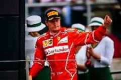 Scuderia Ferrari retains Kimi Raikkonen for 2018 F1 season image