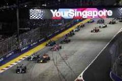 Report: Formula One mulls adding more street races in Asia image