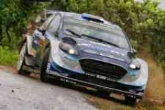 WRC 2017: Tanak clinches second career win in Rally Deutschland  image