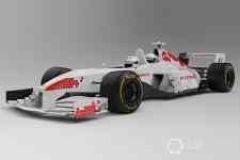 First images of 2-seater F1 Car revealed image