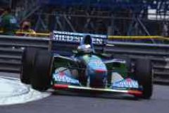 Mick Schumacher to drive father's race-winning Benneton at Spa image