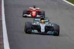 Lewis Hamilton clinches win at 2017 Belgian Grand Prix image