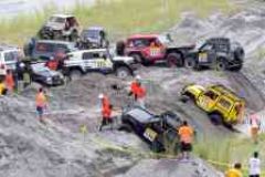 John Sambo wins Rainforest Challenge Philippines 2017 image