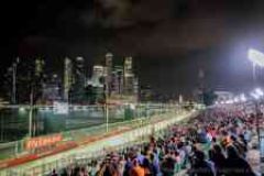 Singapore to continue hosting Formula 1 Grand Prix until 2021 image
