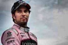 Sergio Perez to continue driving for Force India until 2018 image