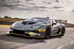 Lamborghini Huracan Super Trofeo Evo packs more aggressive aero image