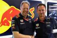 Aston Martin Red Bull Racing officially official for 2018 Formula 1 image
