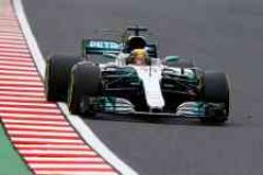 Hamilton continues winning streak in 2017 Japanese Grand Prix image