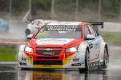 WTCC 2017: Guerrieri bags second career win in China image