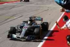 Hamilton inches closer to title with 2017 US Grand Prix win image