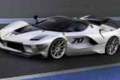 Ferrari reveals extreme FXX K Evo with aerodynamic, carbon fiber upgrade image