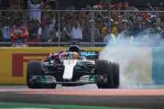 Hamilton bags fourth WDC, Verstappen wins 2017 Mexico GP image