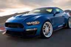 Shelby gives Mustang GT the 1000 horsepower treatment image