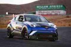 Toyota's 'fastest CUV' is the C-HR R-Tuned  image