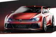 Volkswagen previews Polo GTI R5 rally car for 2018 image