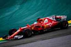 Vettel dominates 2017 Brazilian Grand Prix image