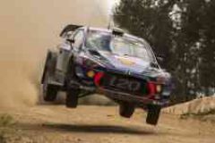 WRC 2017: Neuville takes win in Rally Australia image