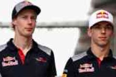Toro Rosso hires new blood for 2018 Formula 1 driver lineup image