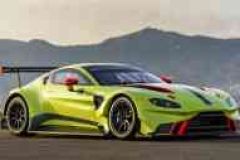 All-new Aston Martin Vantage GTE ready for Le Mans image