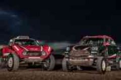 Mini John Cooper Works introduces Dakar Rally challengers image