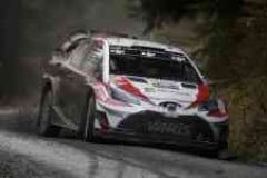 Ott Tanak to drive for Toyota's 2018 WRC campaign image