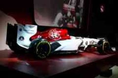 Alfa Romeo returns to F1 through partnership with Sauber image