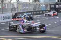 Formula E opens fourth season on the streets of Hong Kong image