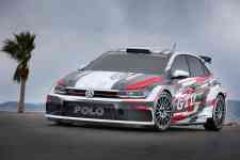 Volkwagen goes rallying with the new Polo GTI R5 image