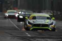 Mortara wins action-packed 2017 Macau GT World Cup image