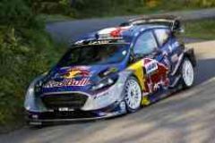 Sebastien Ogier stays with M-Sport for 2018 WRC campaign image