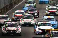 WTCC, TCR merge into new WTCR series image