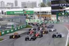 2018 Formula 1 calendar to have twenty-one races image