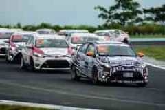 Parts Pro Racing wraps up fourth season of 2017 Vios Cup image